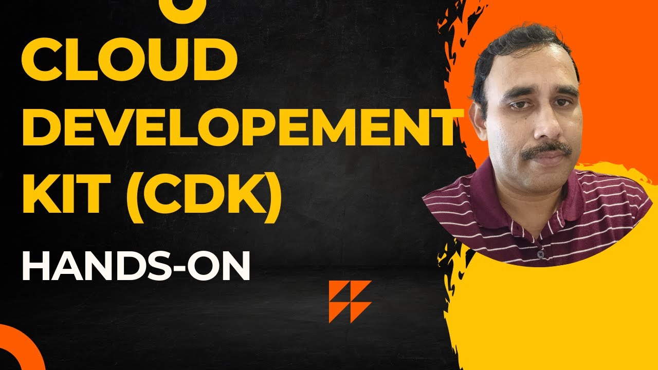 CDK Hands On - Launch Lambda Using CDK