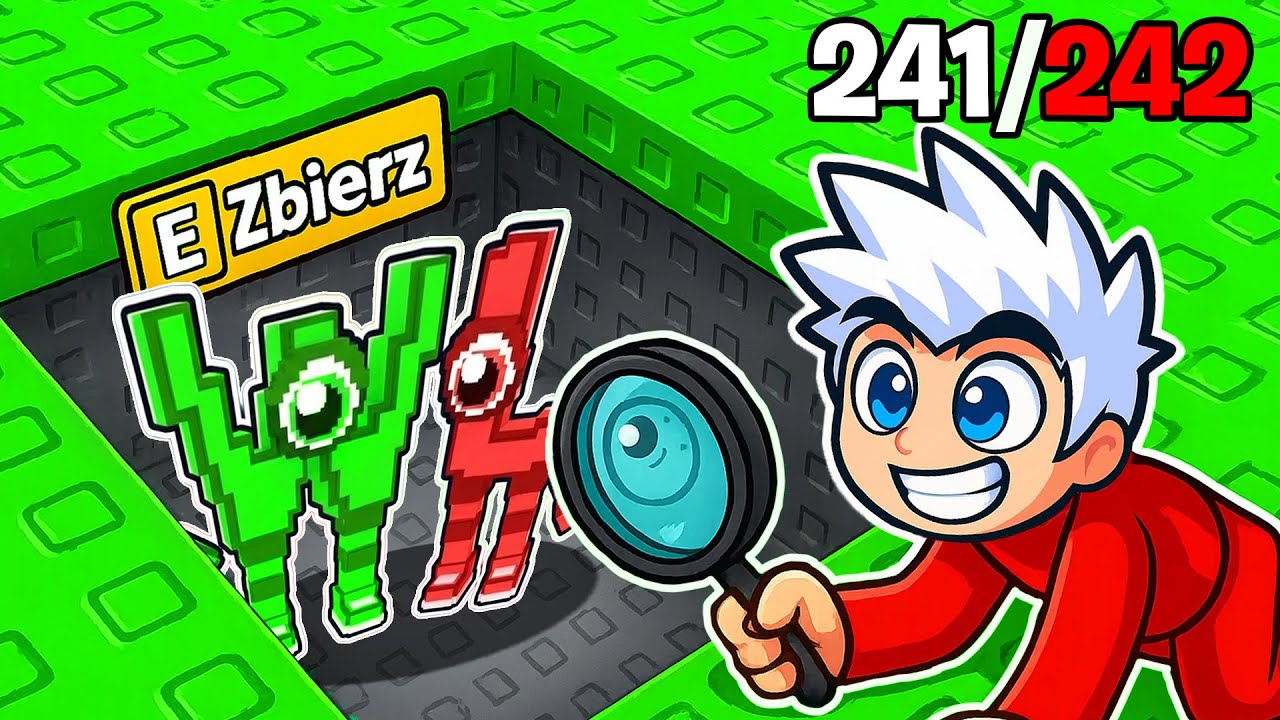 ZNALAZŁEM W or L BRAINROTA w ROBLOX!