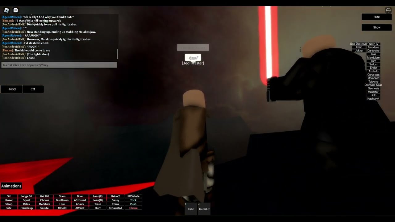 Roblox - Star Wars: 