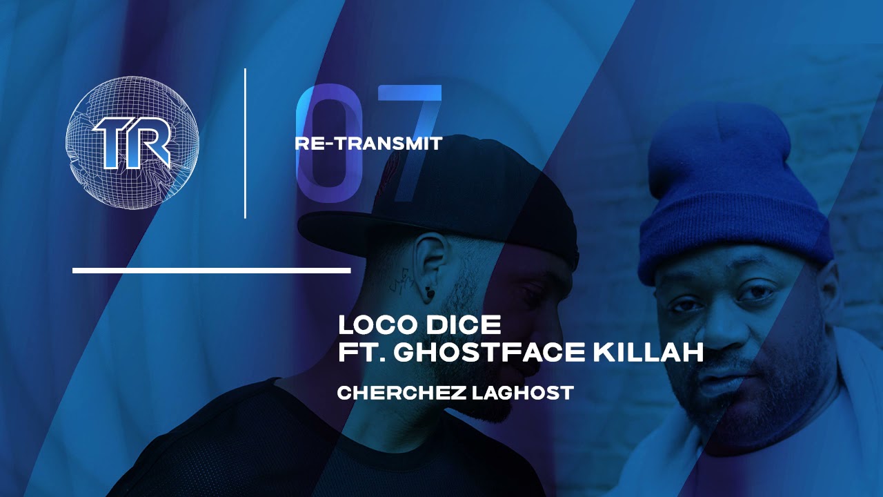Loco Dice feat.Ghostface Killah - Cherchez LaGhost (Version) [Transmit Recordings]