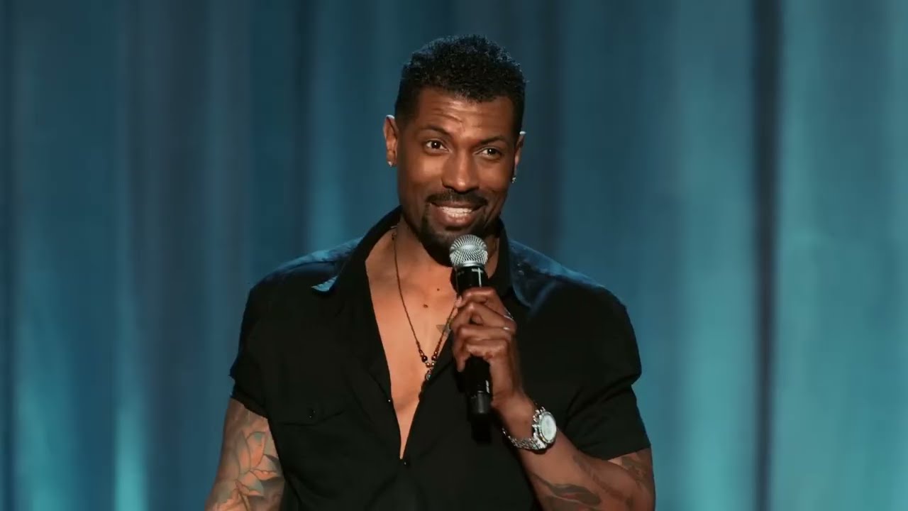 Deon Cole:  Cole Blooded Seminar - Full Comedy Special Best Standup Comedy Special  😂👏 | 🎤 | 🗣️🎟️🎭👏
