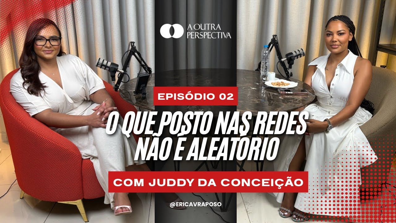 Juddy da Conceição: Estratégia, Consistência e Autoridade no Digital ✅