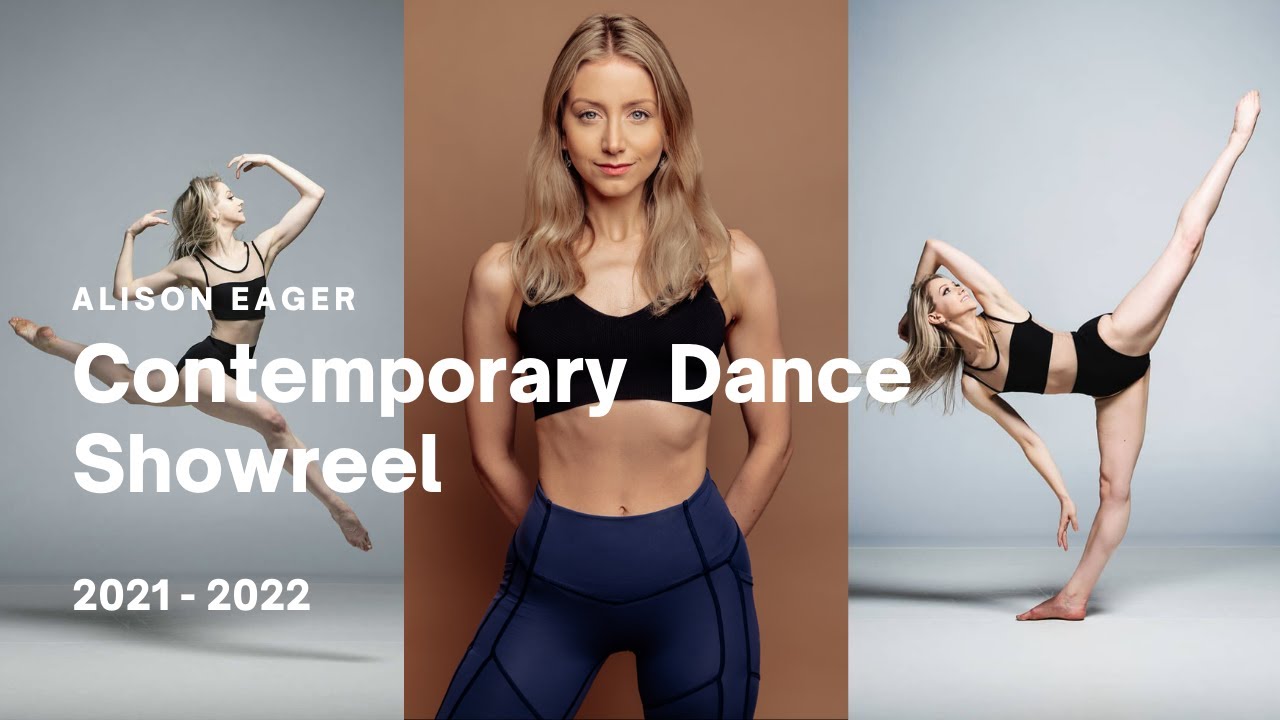 Contemporary Dance Reel - Alison Eager