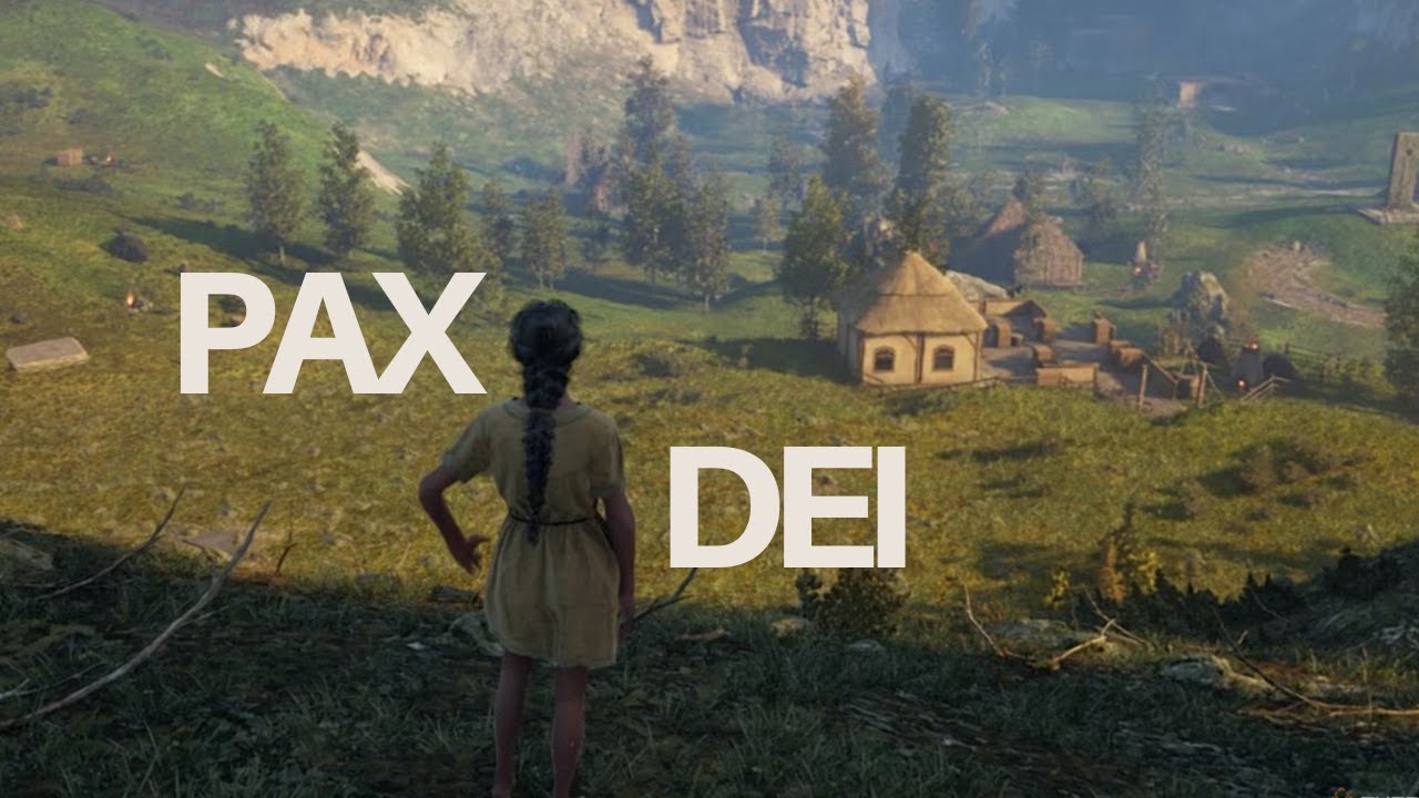 El MMO medieval de Pax Dei en Coop #3