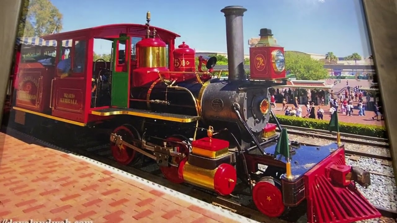 Cedar Point and Lake Erie Railroad 2/21/2026 Engine Roundhouse