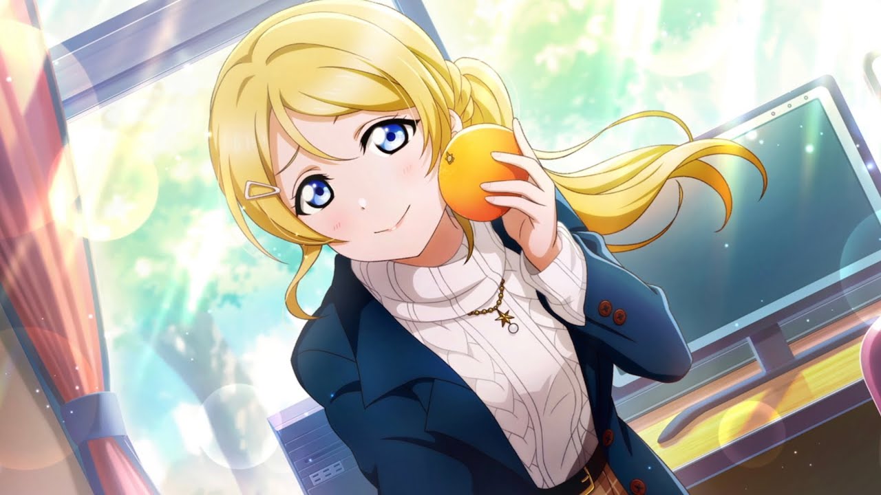 「スクスタ」No.405・絢瀬絵里サイドエピソード・積み重ねた先で「ラブライブ」「μ’s」