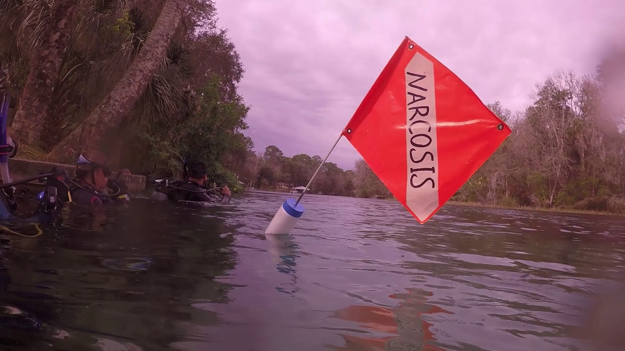Rainbow River Drift Dive