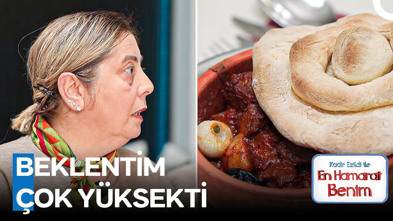 Final Gününün Ana Yemeği İçin Tadım Zamanı - En Hamarat Benim 975. Bölüm