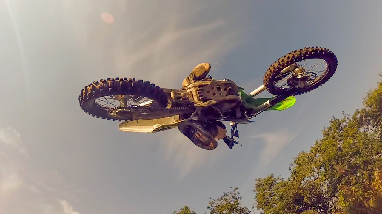 Motocross Holidays | Close calls | Crash