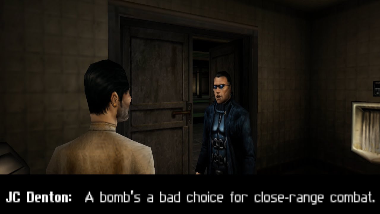 Deus Ex 