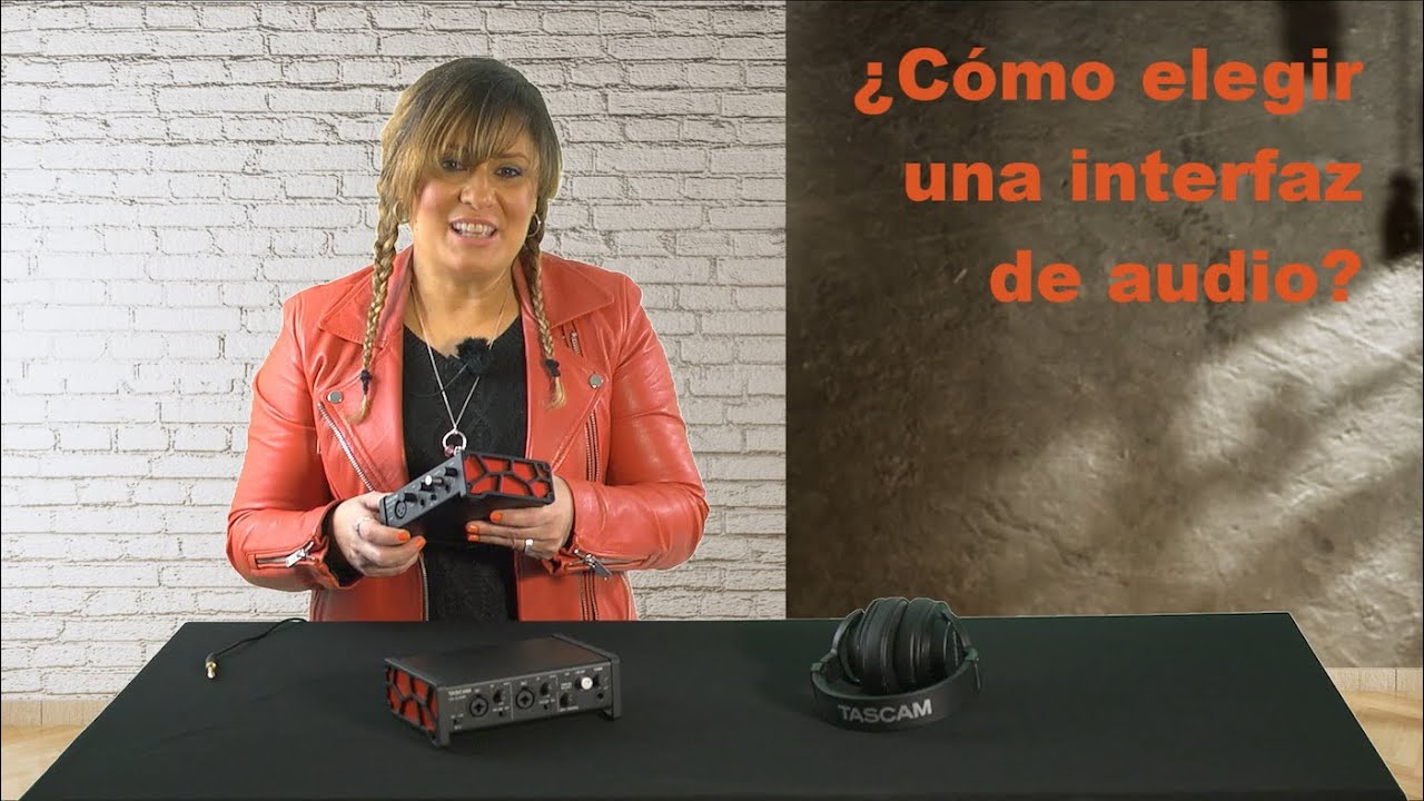 ¿Cómo elegir una interfaz de audio? Tutorial completo.