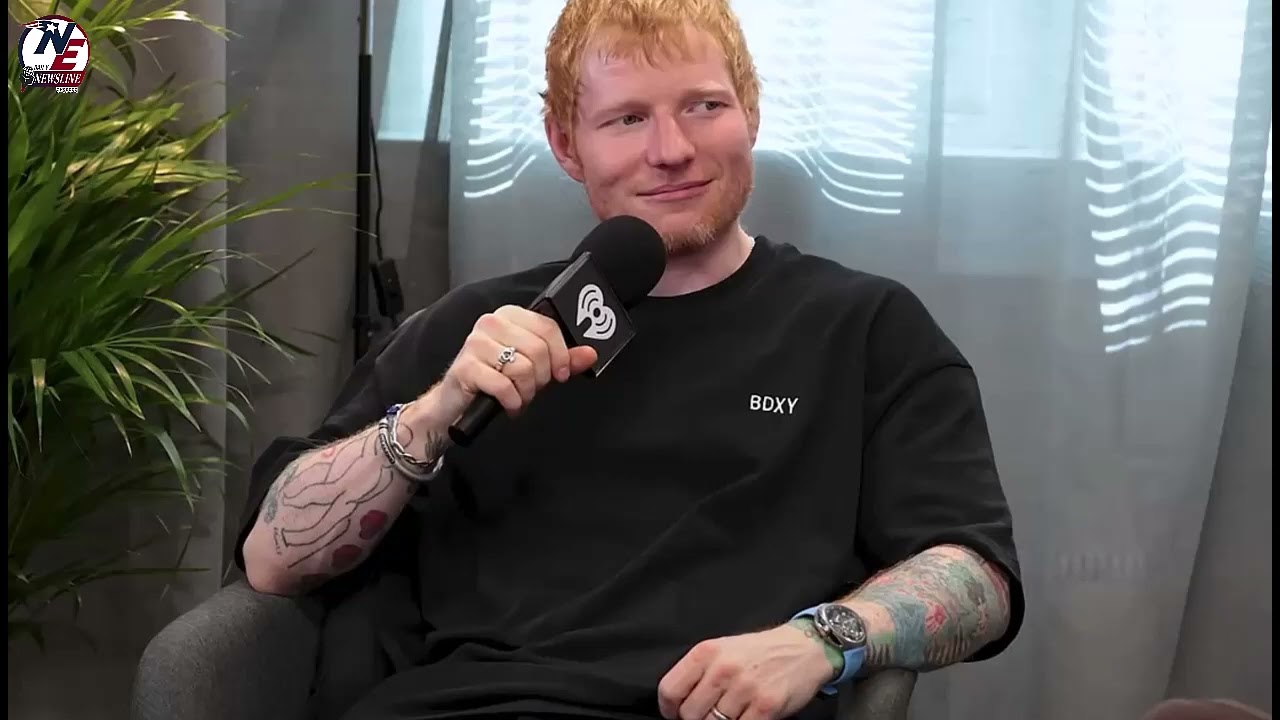 Ed Sheeran Stuns Fans With Back-to-Back Albums || Daily Newsline Express