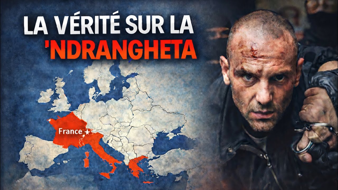 La Vérité sur la Ndrangheta : La Mafia la Plus Puissante du Monde