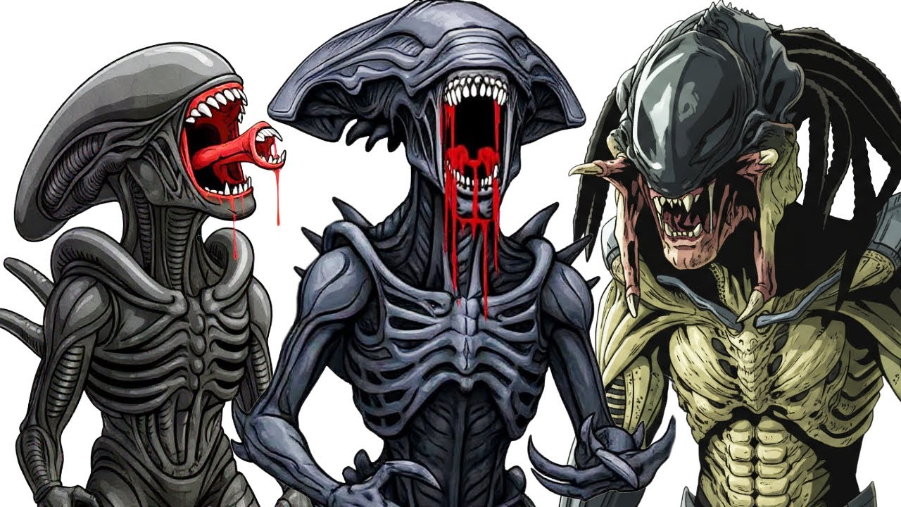 Your Life in the 'Alien' Universe