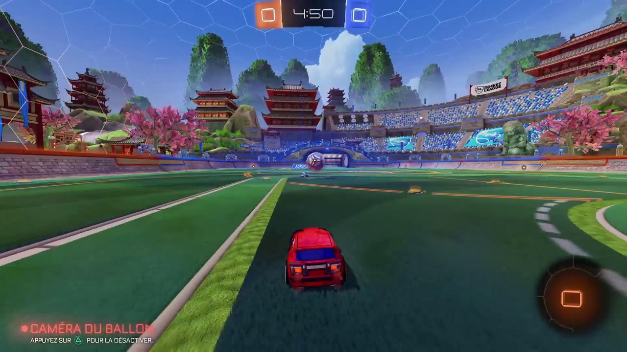 Live Rocket League