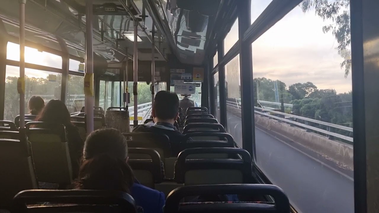 CDC Hillsbus m/o 7548 - Mercedes Benz O405.