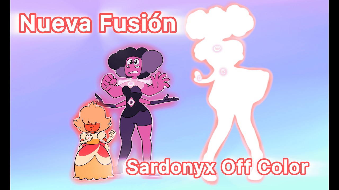 Sardonyx Off Color (Padparadscha + Rodonita - Garnet Off Color + Perla Off Color)