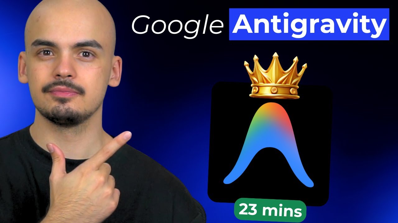 C&oacute;mo usar Google AntiGravity mejor que el 99% de las personas