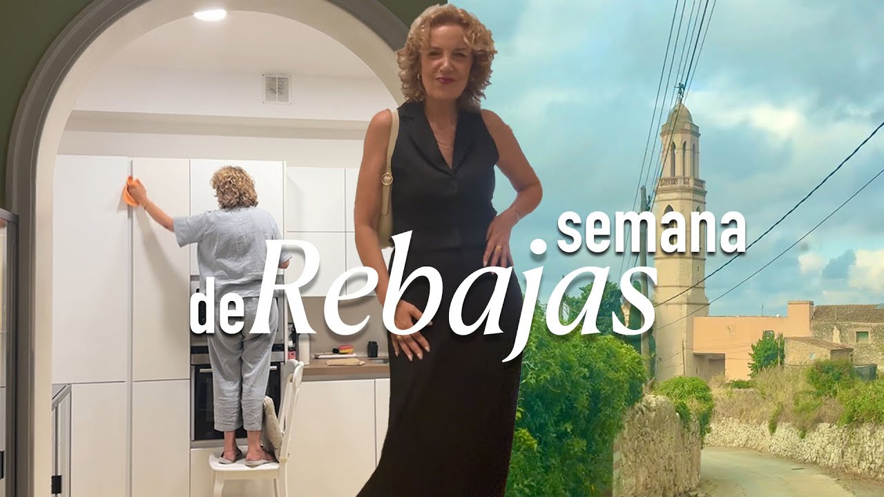 Soy una mujer mayor | Segundas rebajas
