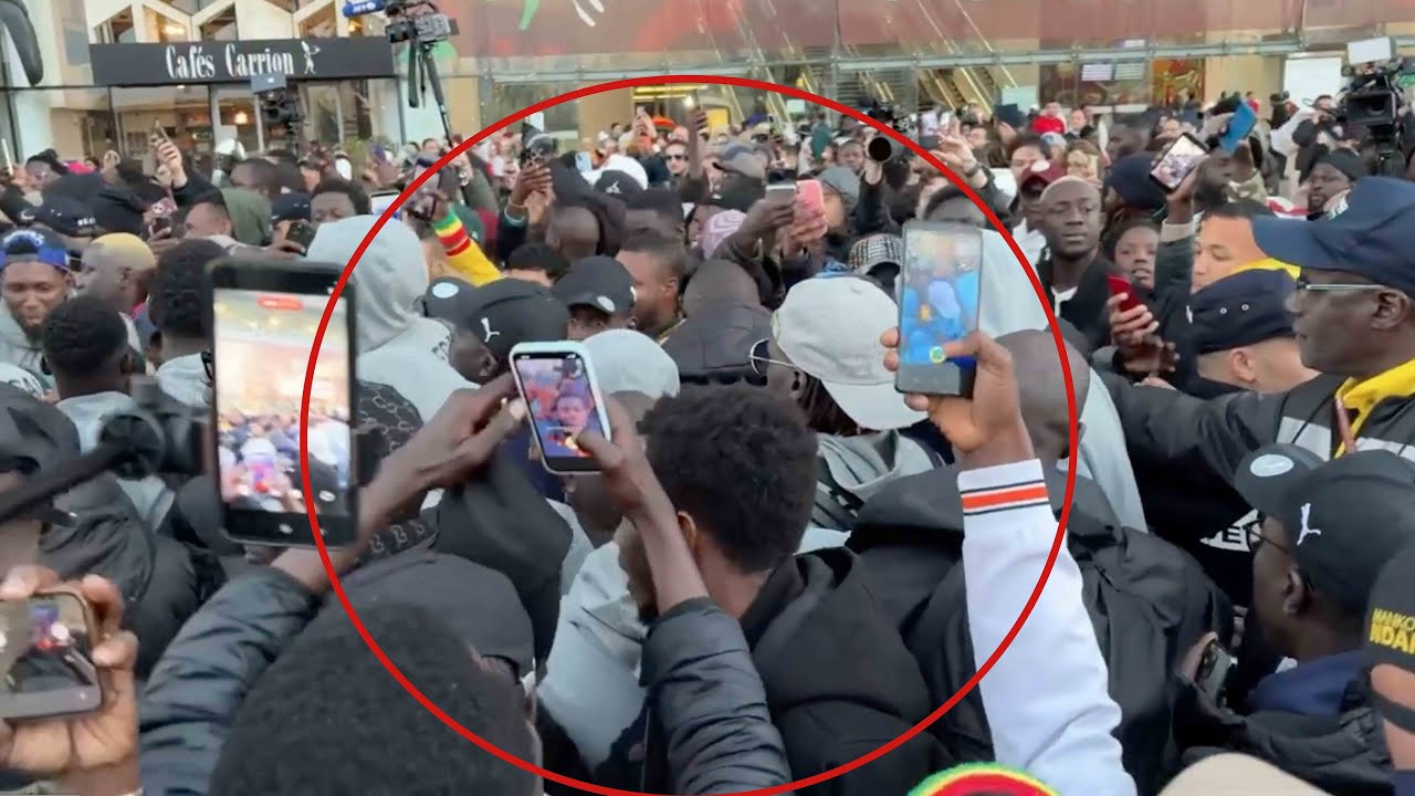 Arrivée à Rabat sans sécurité : Découvrez le calvaire des joueurs à la sortie de la gare