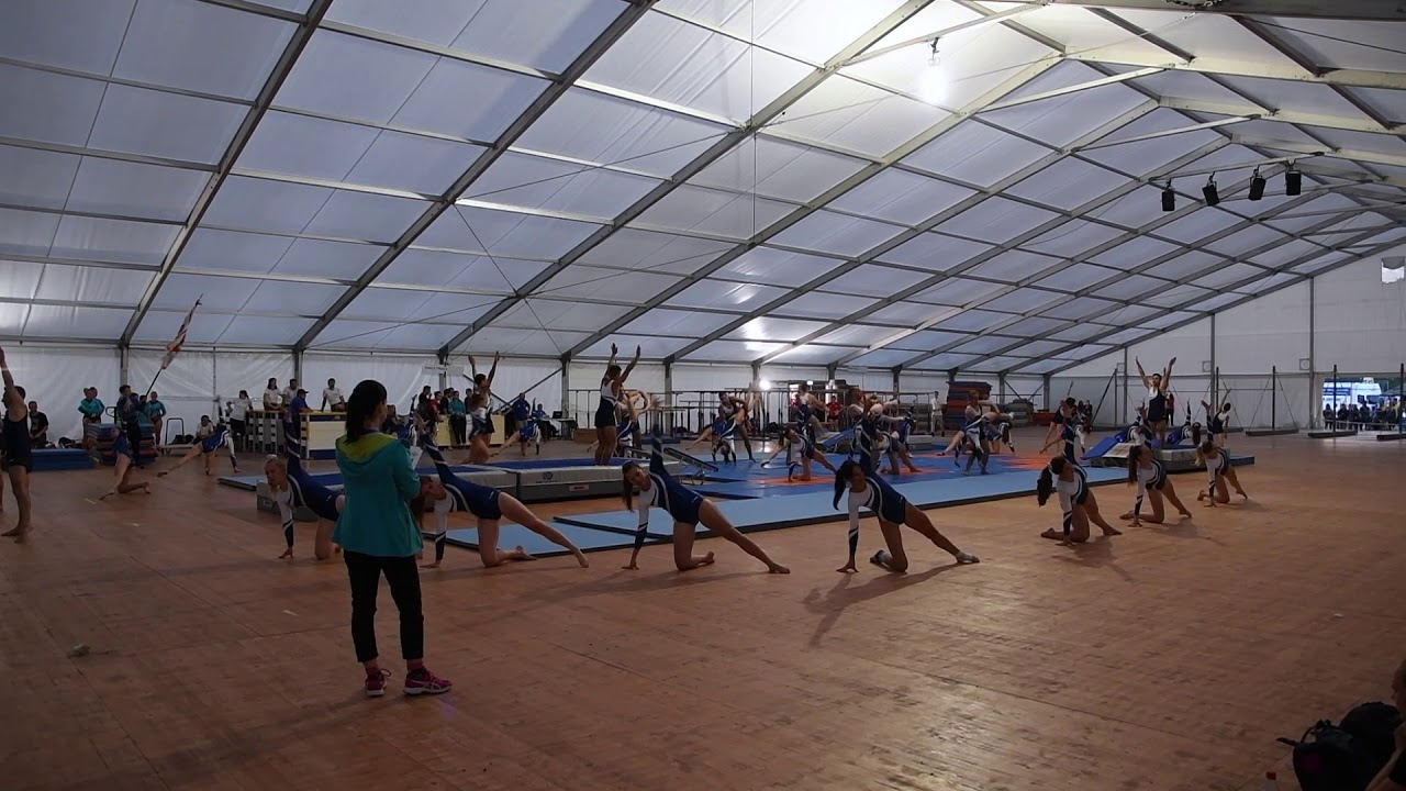 SFG Biasca - combinazione d'attrezzi - FFG Aarau 2019
