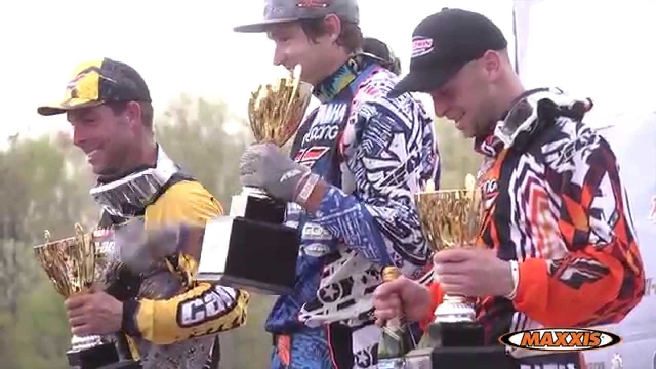 Birch Creek Round 6  - Full Episode - 2013 ATVMX Nationals