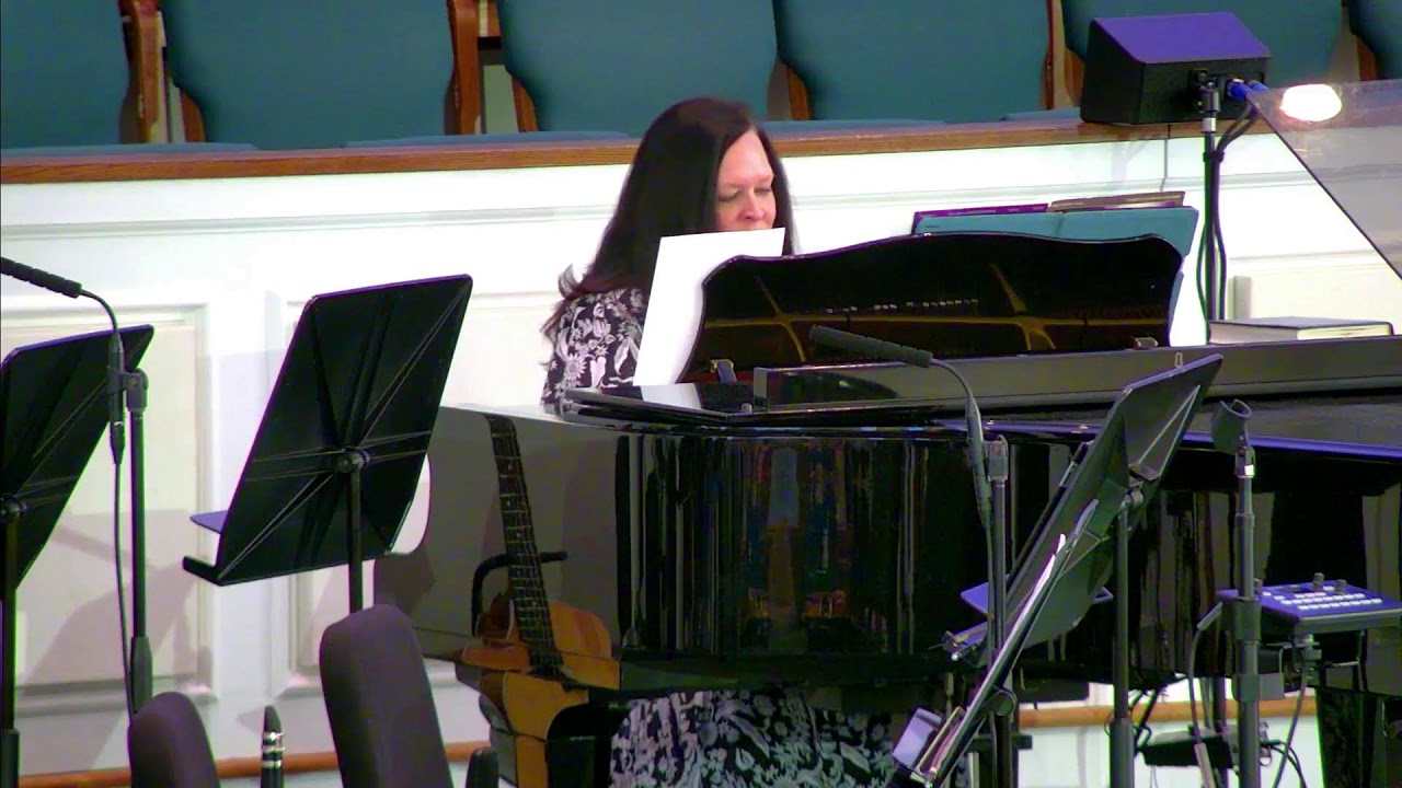 Sunday Morning Worship