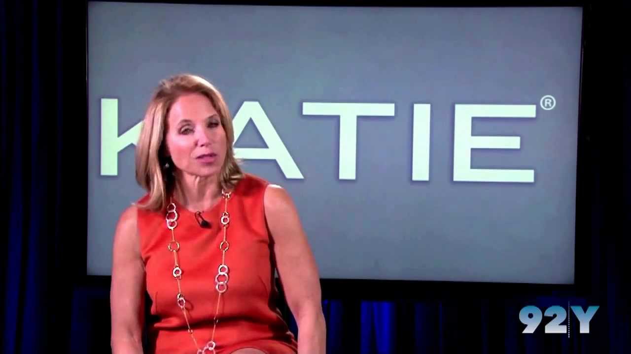 Katie Couric: On Civil Discourse, Disagreement and Respect