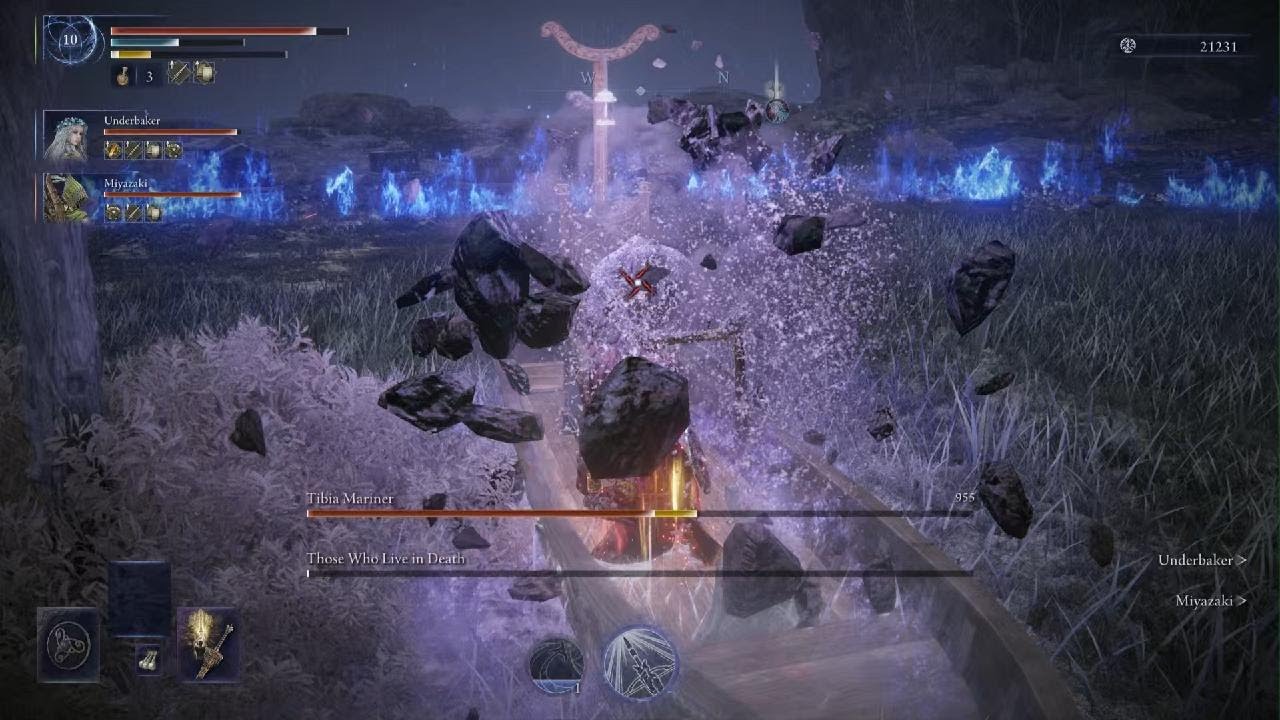Sentient Pest D3 Grafted Blade Greatsword