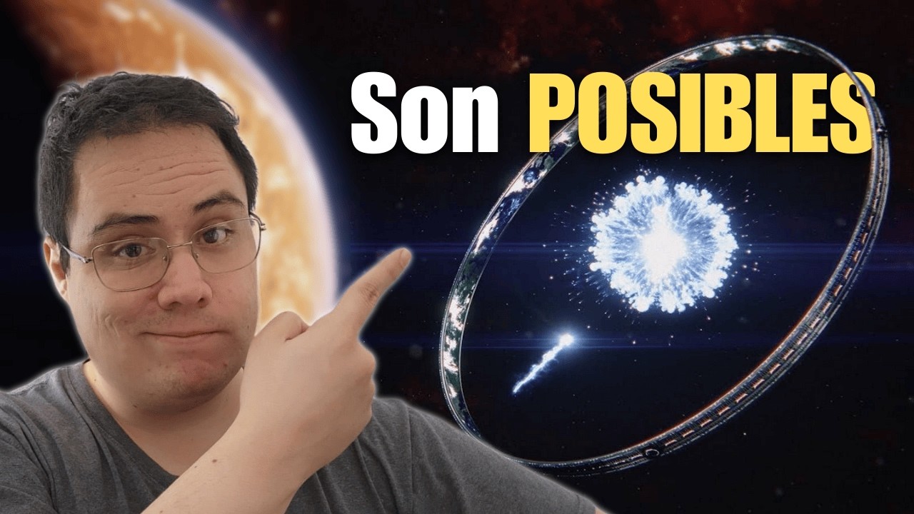 Qu&eacute; dice la CIENCIA de los anillos de HALO