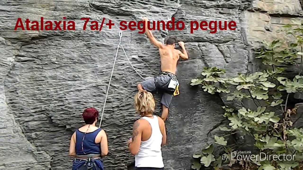 Atalaxia 7a/+Tenerife san marcos