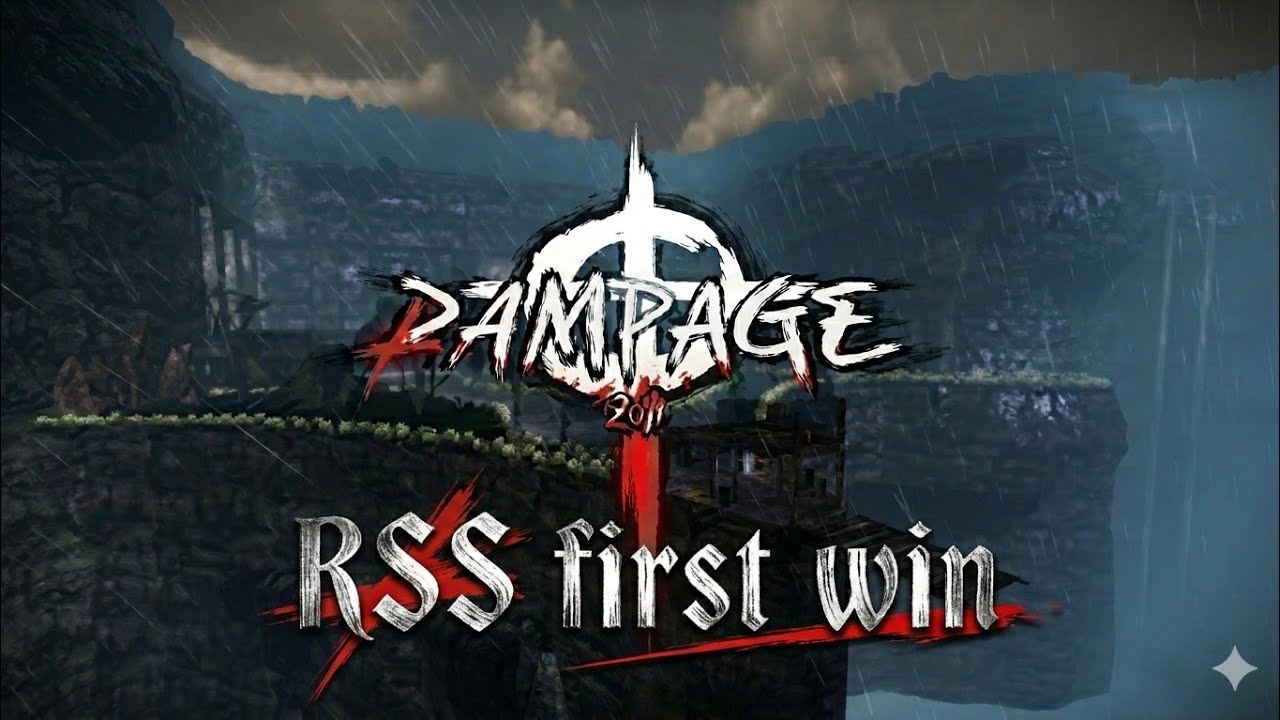 (CS2 ZE) ze_Obf_Rampage 2.0 Leader (KR - RSS) 카스2 좀비탈출 (KR Server first win)