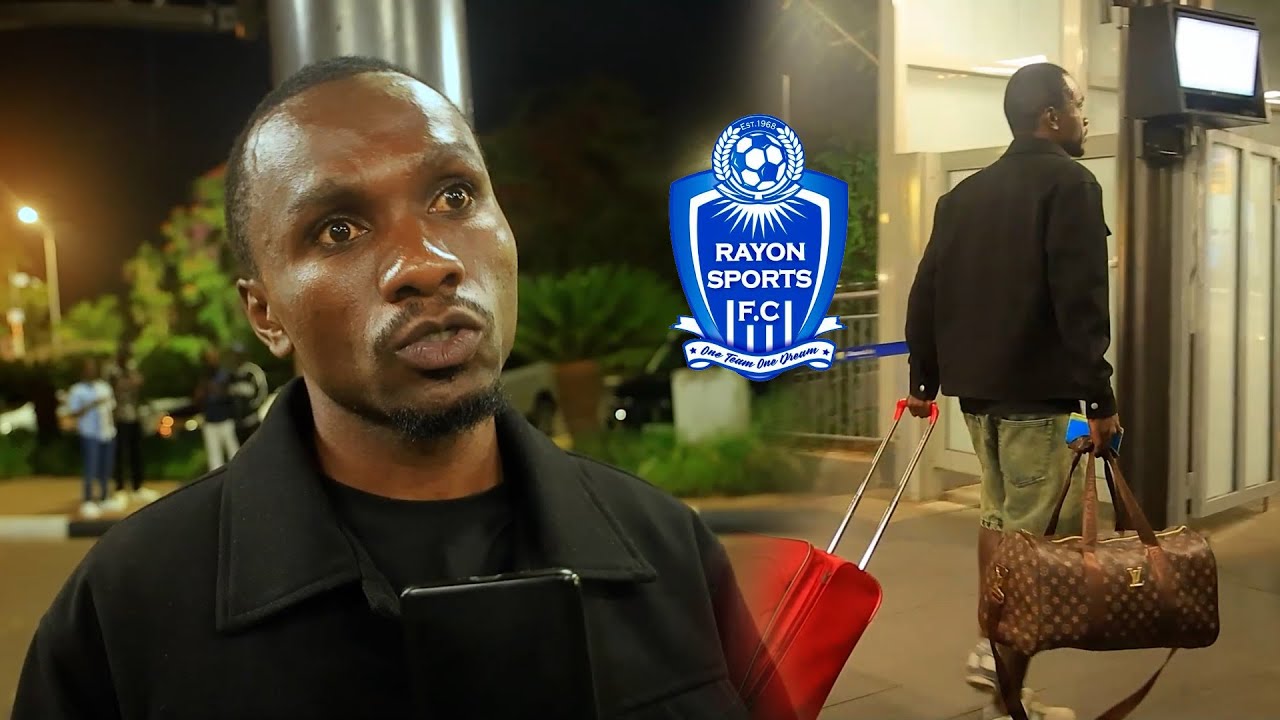 🔴LIVE: REBA UKO SERUMOGO YEREKEJE MURI SUDANI💥UMVA UBUTUMWA BUKAKAYE YAHAYE RAYON N'ABAFANA BAYO