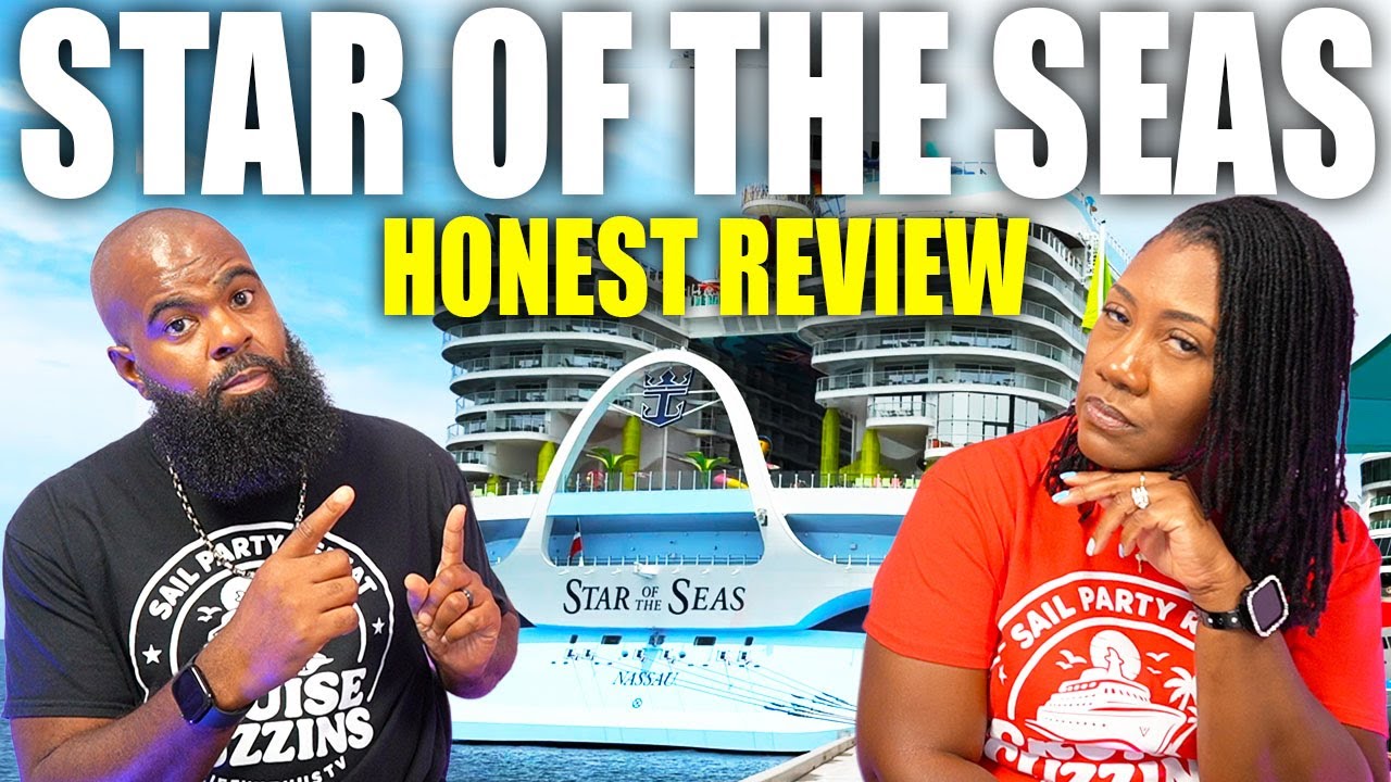 Честный обзор Royal Caribbean Star of the Seas