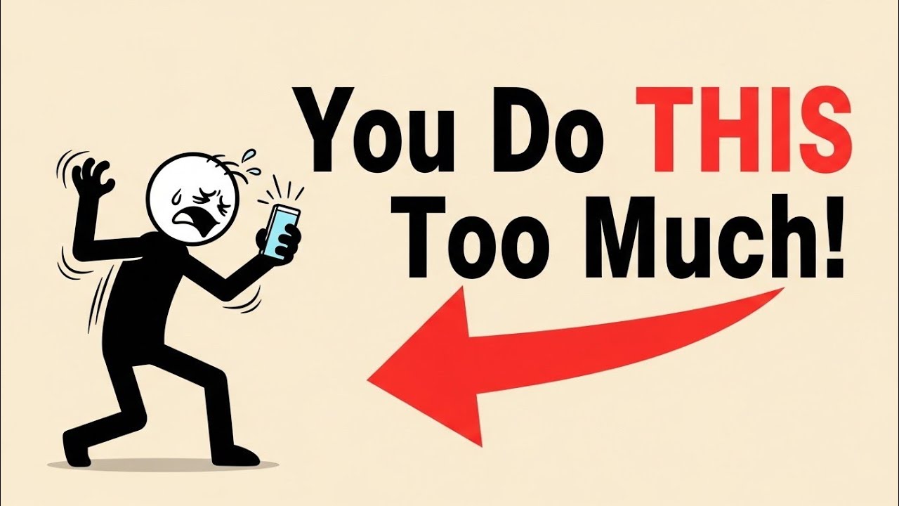 They Don’t Miss You Because You Do THIS Too Much