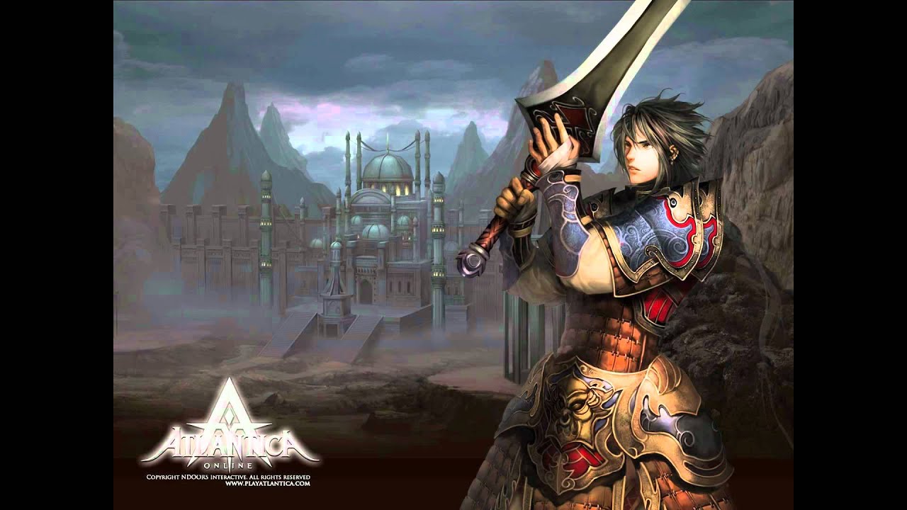 Atlantica Online - Southern Europe Village Music