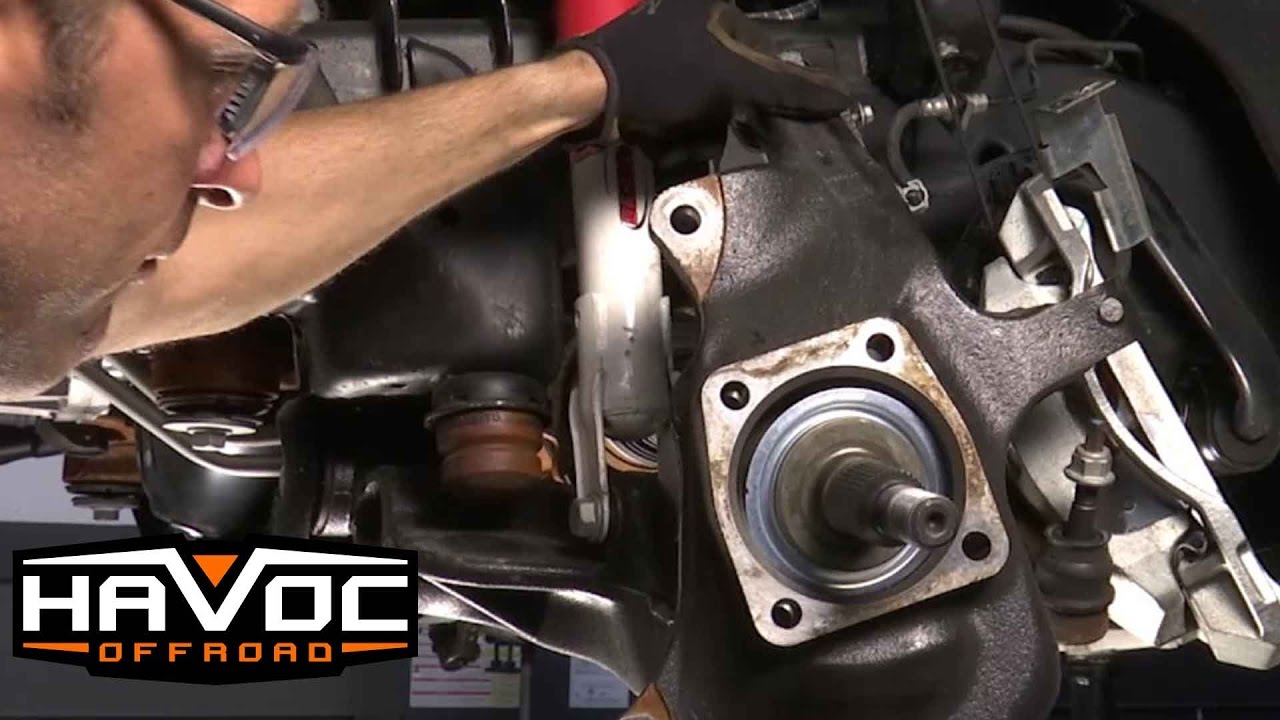 How to Install Havoc Offroad 5