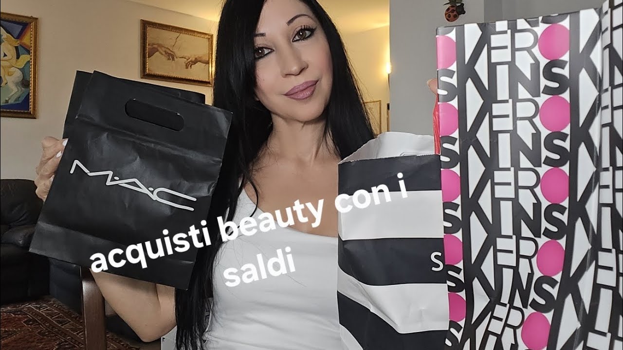 Haul makeup con i saldi 2026 