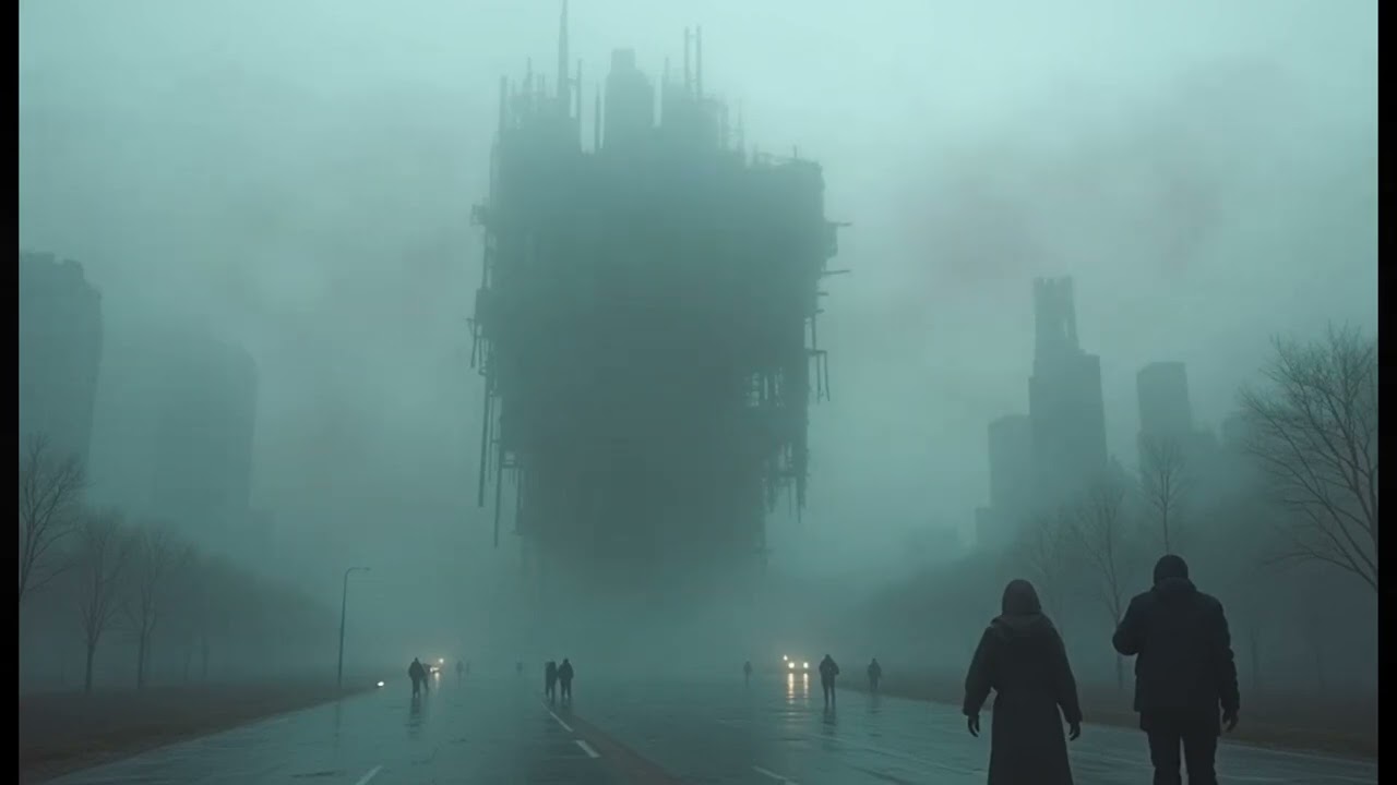 H A R S H  A B A N D O N  ambient electronic
