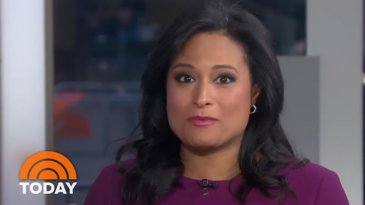TODAY Welcomes Kristen Welker As New Weekend TODAY Anchor | TODAY