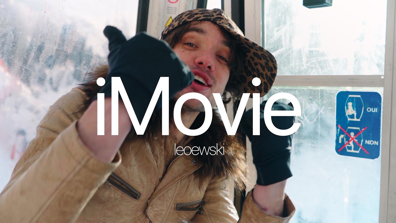 LEOEWSKI - IMOVIE