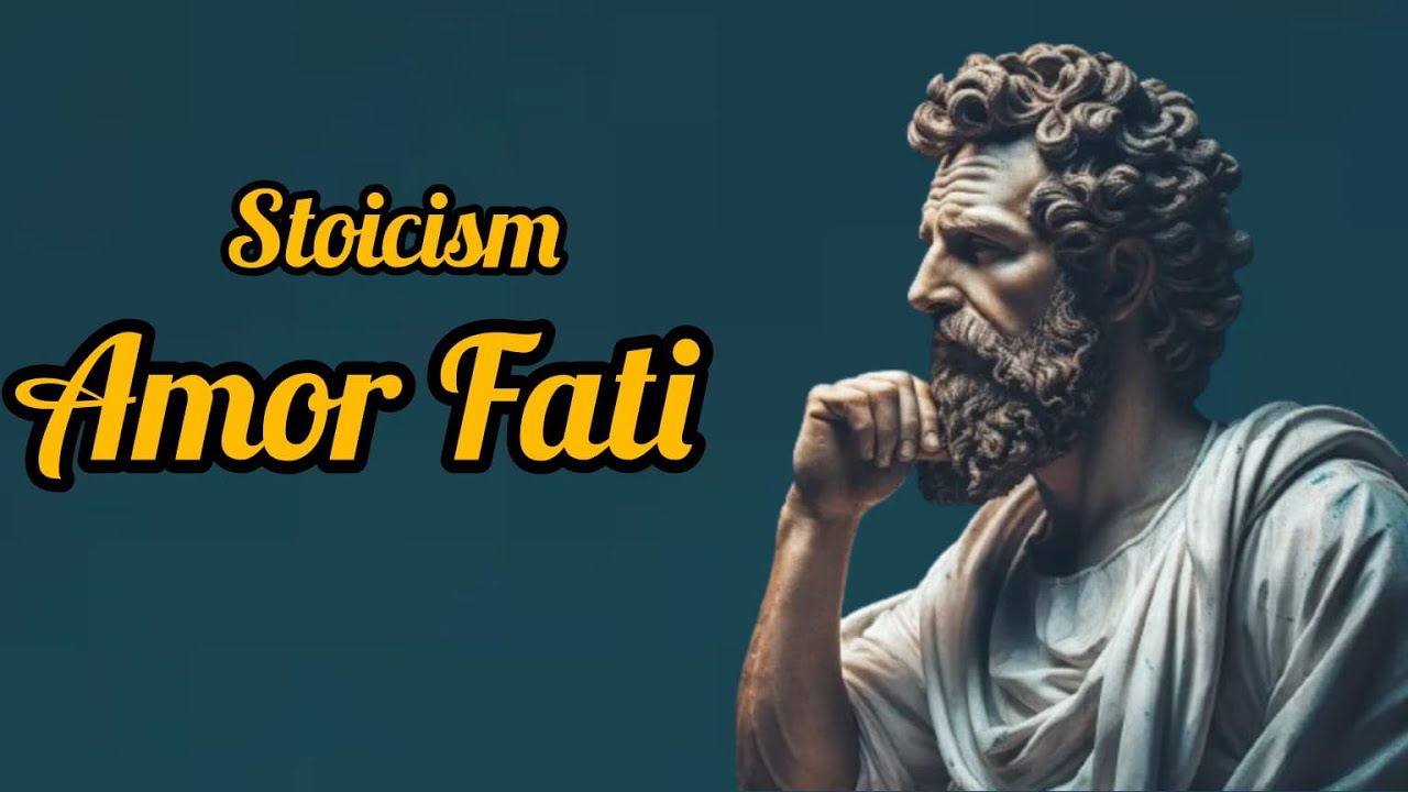 The Path to Inner Freedom: Amor Fati and Stoic Philosophy