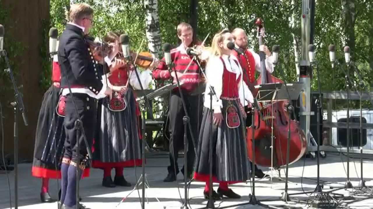 Bjuråkersstämman 2014 Scenprog.