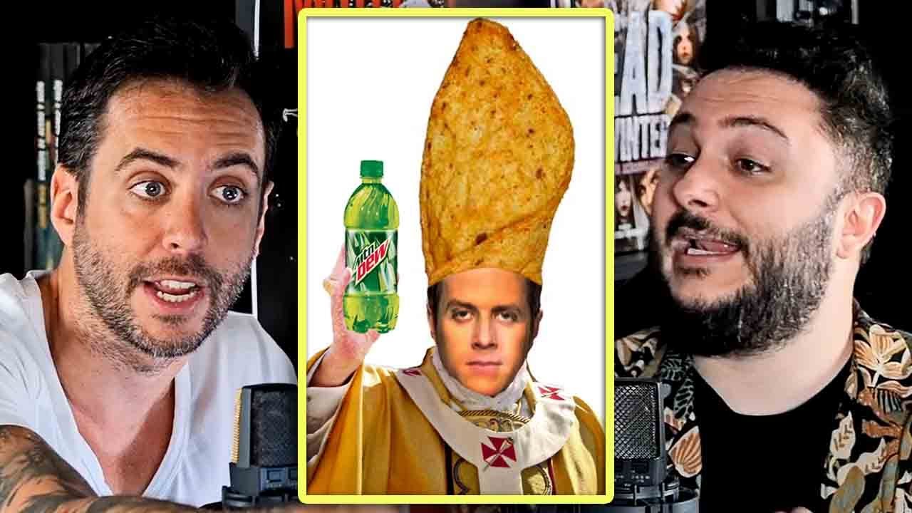 &iquest;Geoff Keighley (el Doritos) ha hecho bien o mal a los videojuegos? | BaityBait y Jordi Wild