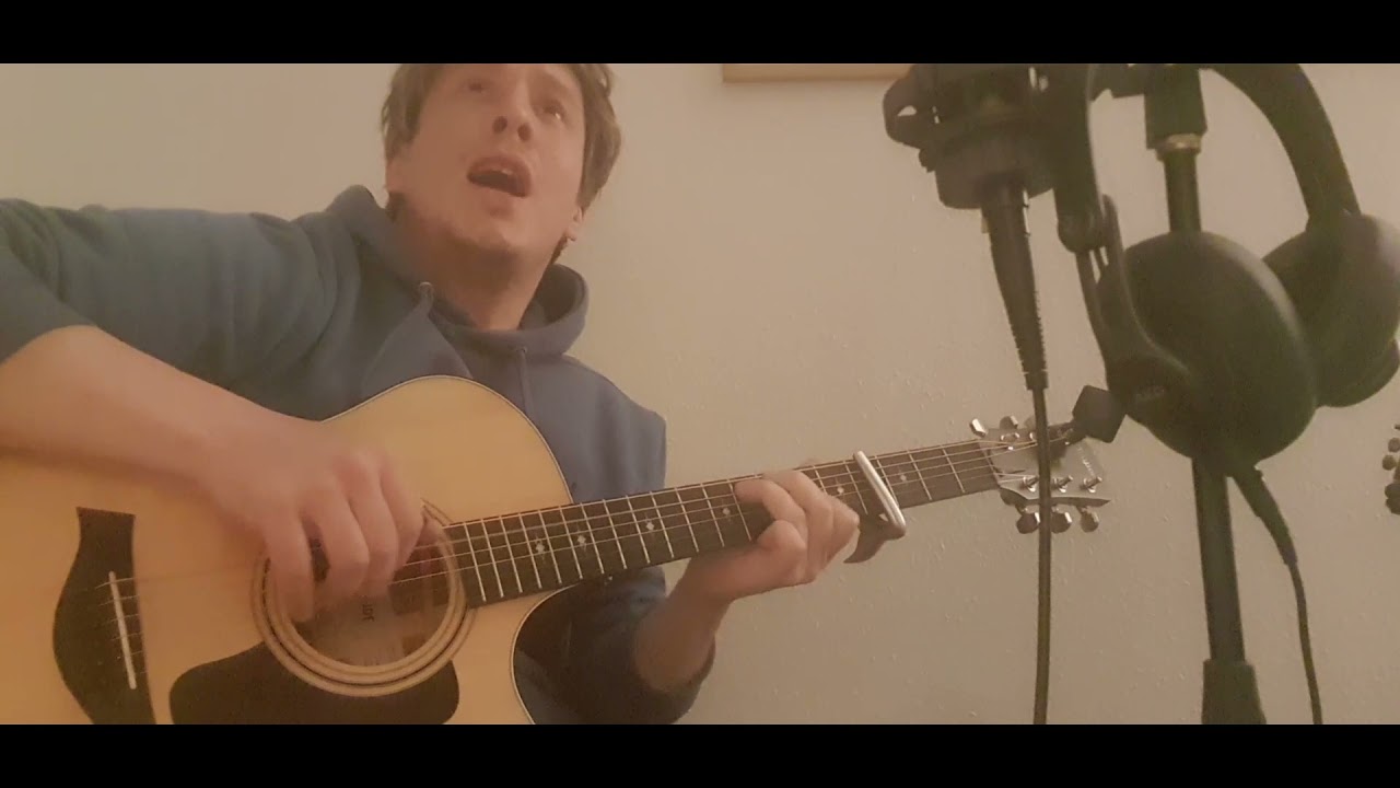 Nick Drake - Black Mountain Blues Cover