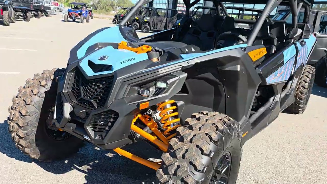 🔥💨 2026 Can-Am Maverick X3 MAX DS Turbo – Extreme Power Meets Crew-Ready Fun 💨🔥