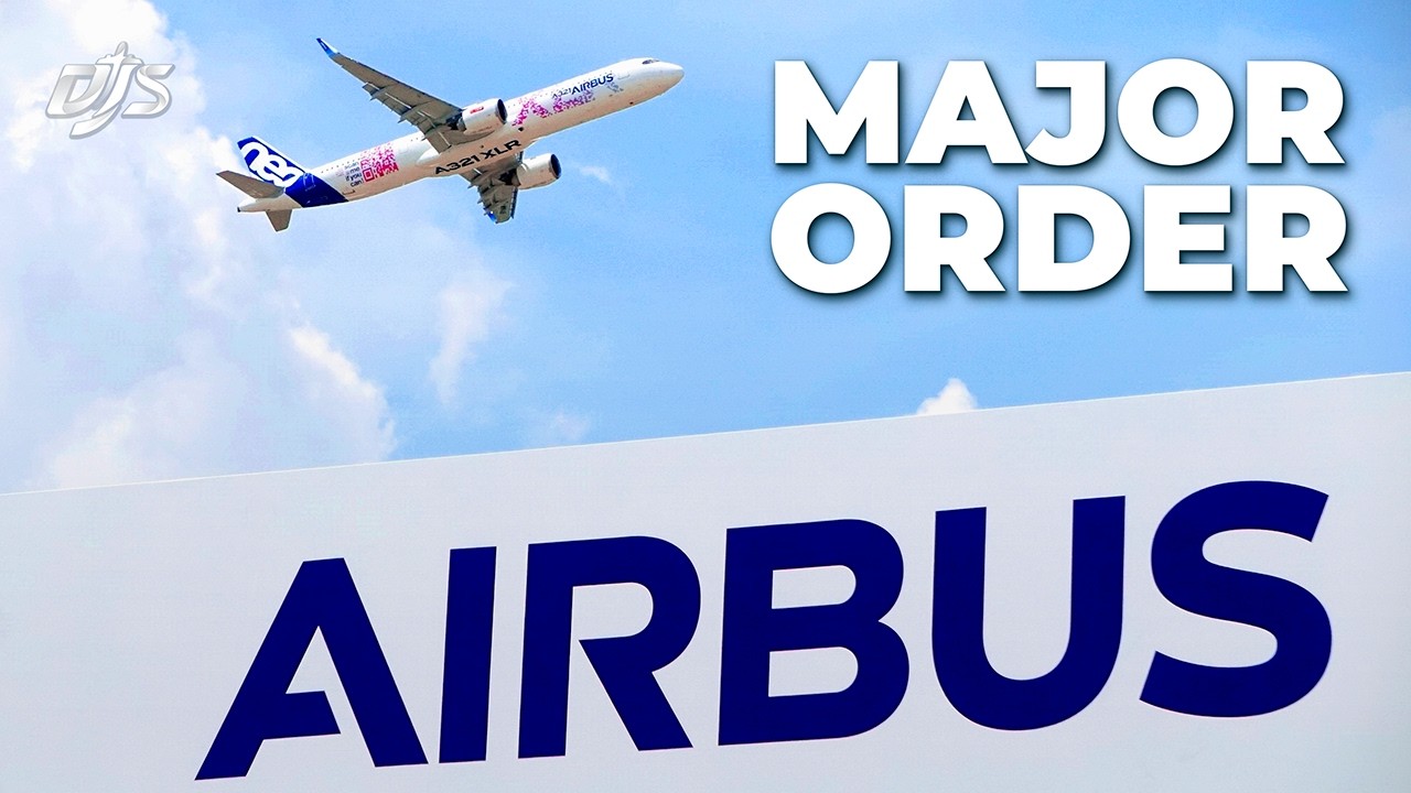 Major Order For 101 Aircraft