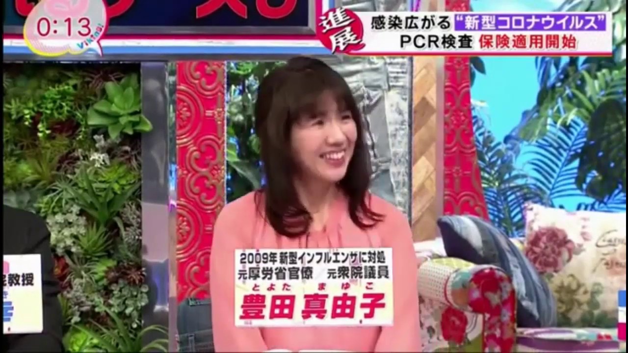 このはげー！ 豊田真由子