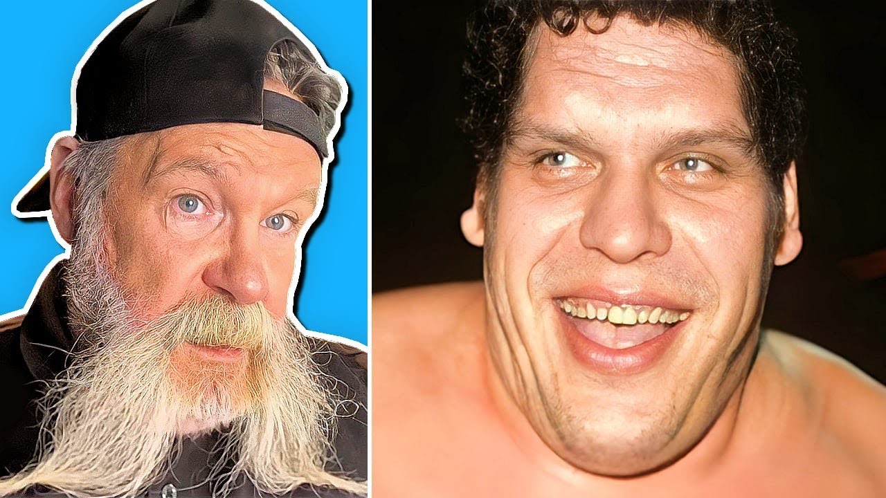 Dutch Mantell - Was Andre The Giant a BULLY?
