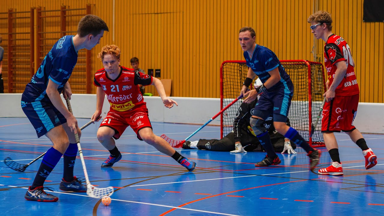 Floorball Schriesheim vs Wernigerode | 4:3